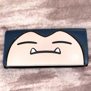 Snorlax Nintendo Switch Case